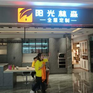 陽光林森全屋定制